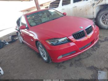  Salvage BMW 3 Series