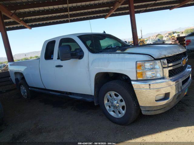  Salvage Chevrolet Silverado 3500