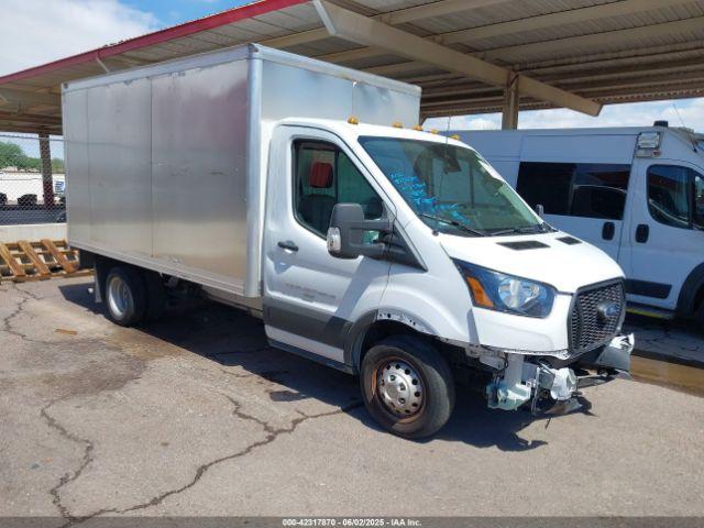  Salvage Ford Transit