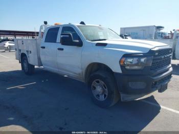 Salvage Ram 3500
