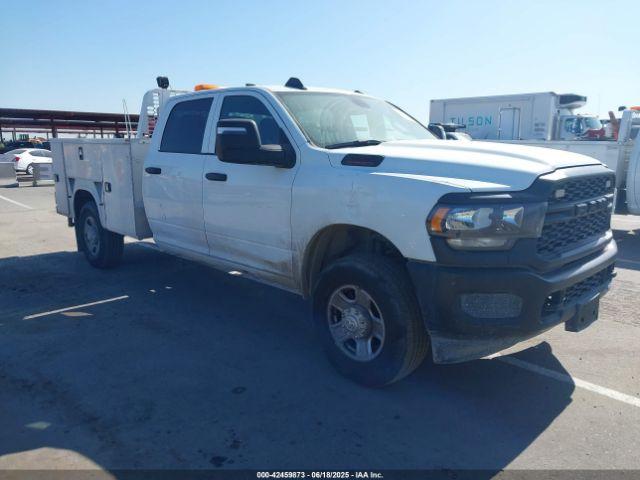  Salvage Ram 3500