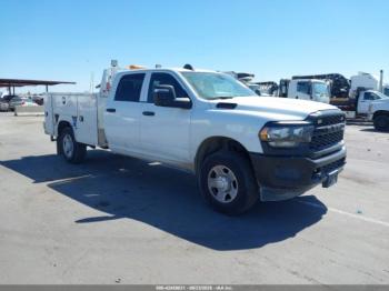  Salvage Ram 3500