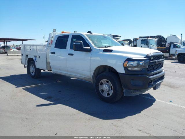  Salvage Ram 3500