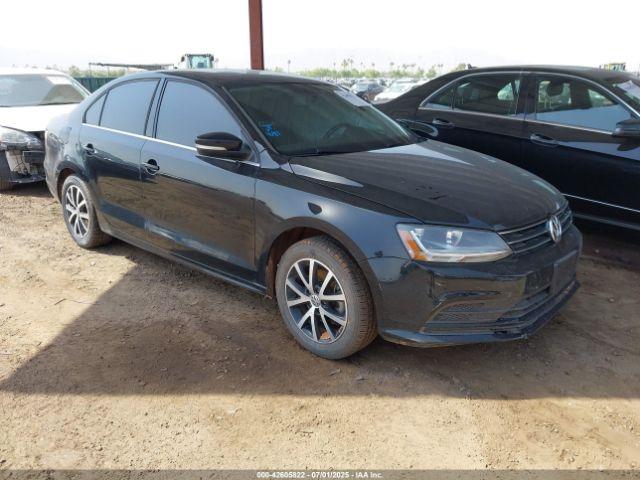  Salvage Volkswagen Jetta