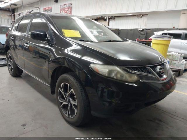  Salvage Nissan Murano