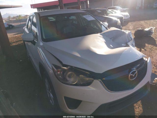  Salvage Mazda Cx