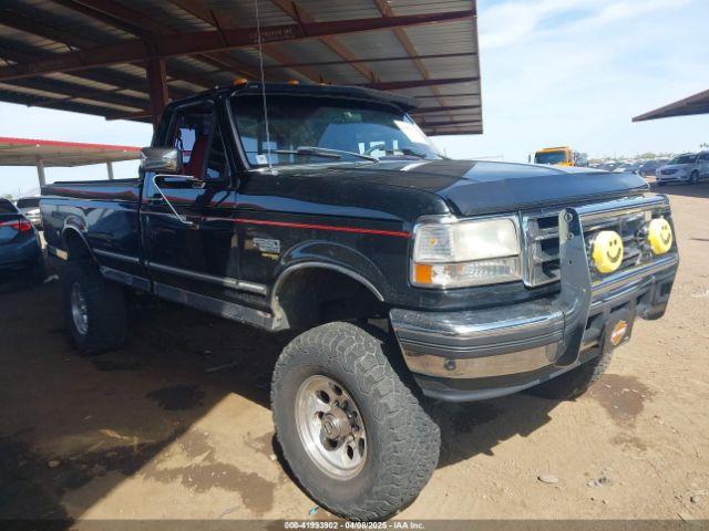  Salvage Ford F-350