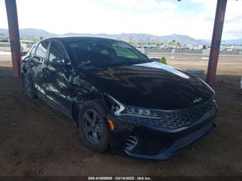  Salvage Kia K5