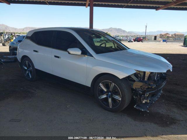  Salvage BMW iX