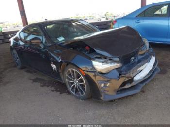  Salvage Toyota 86