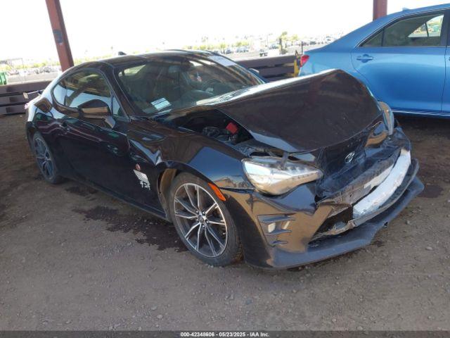  Salvage Toyota 86