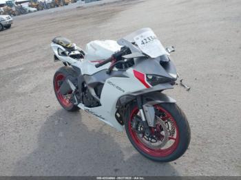  Salvage Kawasaki Zx636