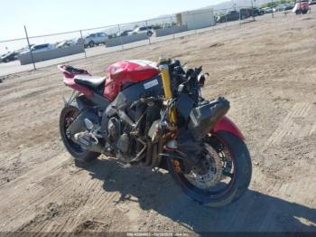  Salvage Yamaha Yzfr6