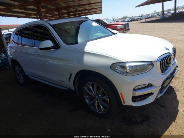  Salvage BMW X Series