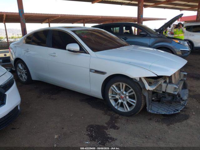  Salvage Jaguar XE
