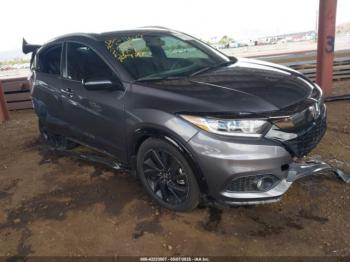  Salvage Honda HR-V