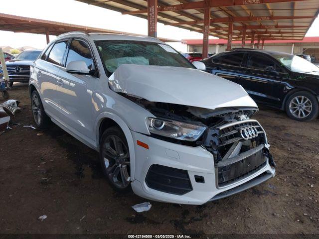  Salvage Audi Q3
