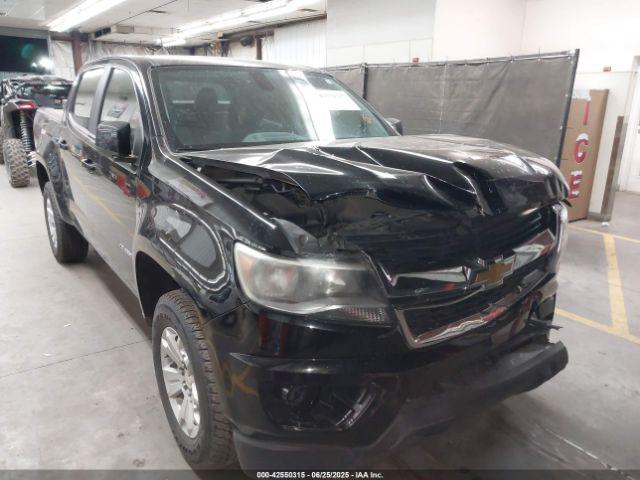  Salvage Chevrolet Colorado