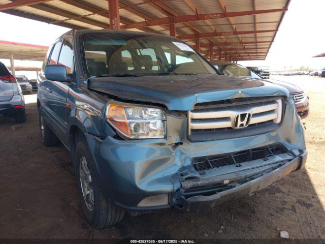  Salvage Honda Pilot