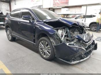  Salvage Toyota Venza