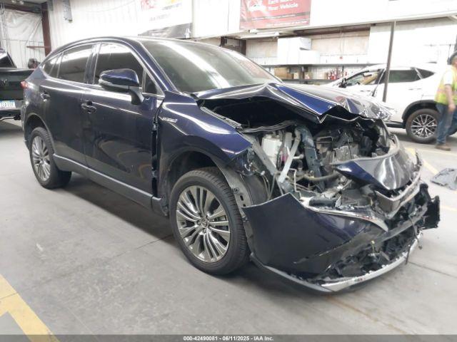  Salvage Toyota Venza