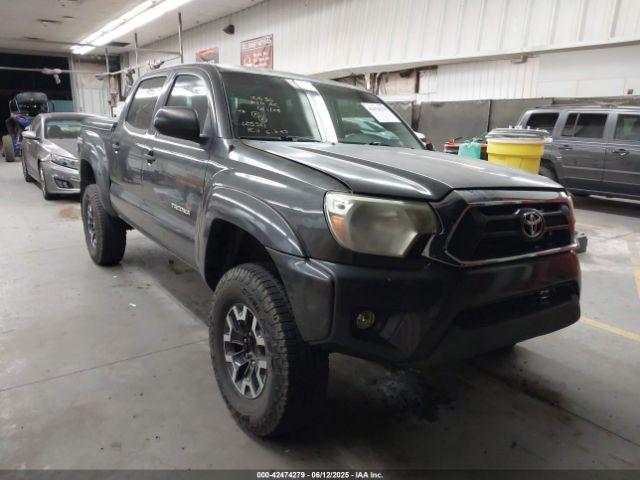  Salvage Toyota Tacoma