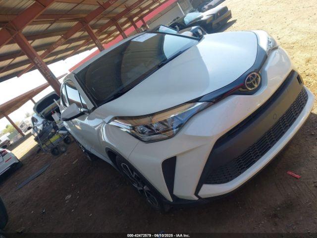 Salvage Toyota C-HR