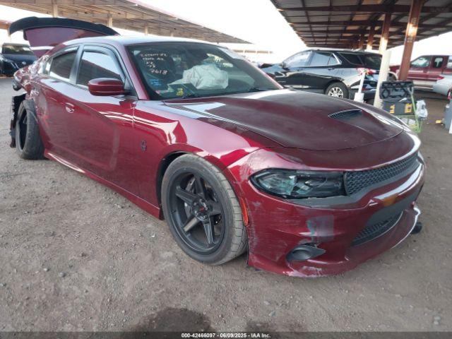  Salvage Dodge Charger