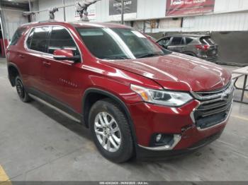  Salvage Chevrolet Traverse