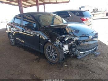  Salvage Toyota Yaris
