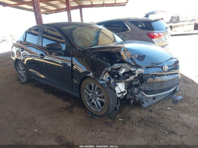  Salvage Toyota Yaris