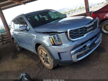  Salvage Kia Telluride