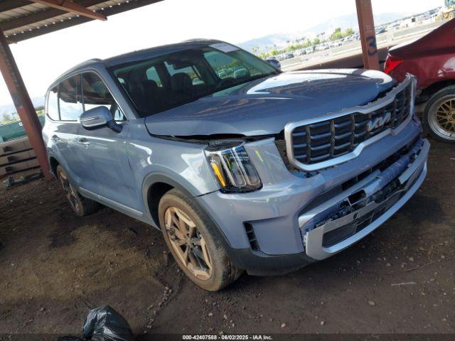  Salvage Kia Telluride