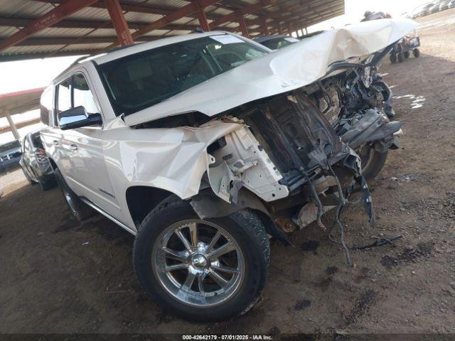 Salvage Chevrolet Suburban 1500