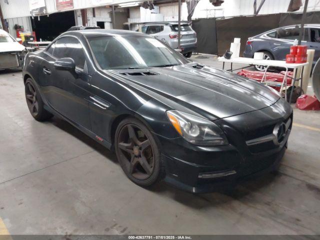  Salvage Mercedes-Benz Slk-class