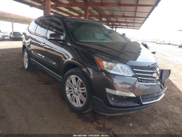  Salvage Chevrolet Traverse
