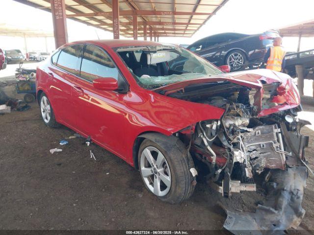  Salvage Dodge Dart