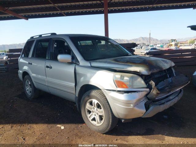  Salvage Honda Pilot