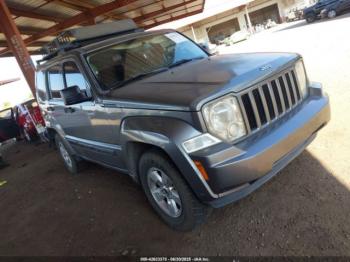  Salvage Jeep Liberty