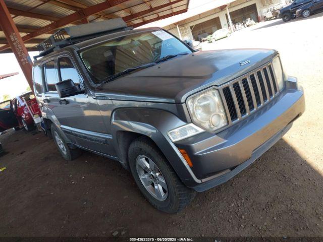  Salvage Jeep Liberty