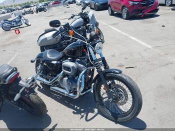  Salvage Harley-Davidson Xl1200