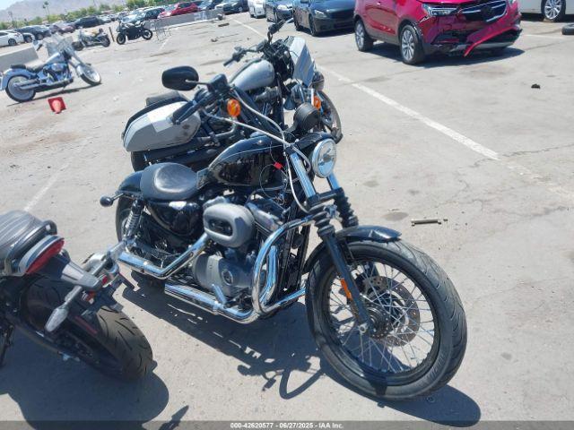  Salvage Harley-Davidson Xl1200