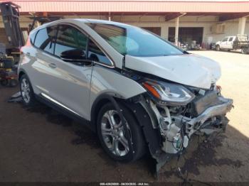  Salvage Chevrolet Bolt