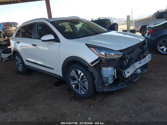 Salvage Kia Niro