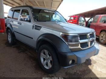  Salvage Dodge Nitro