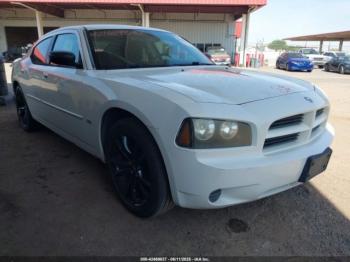  Salvage Dodge Charger