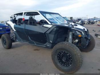  Salvage Can-Am Maverick X3 Max
