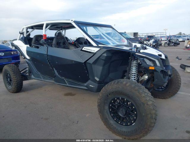  Salvage Can-Am Maverick X3 Max