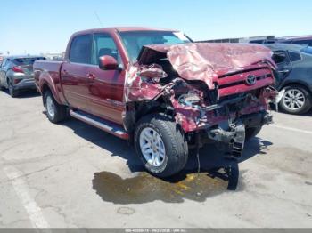  Salvage Toyota Tundra