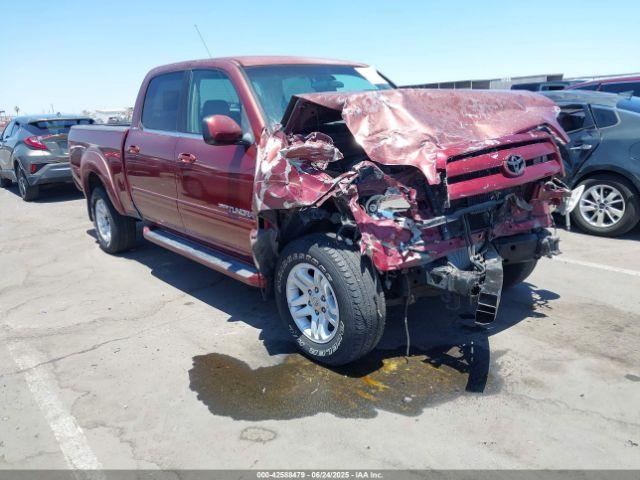  Salvage Toyota Tundra